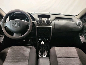 Renault Duster, 2013г, передний привод, механика