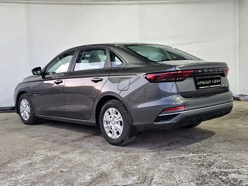 Geely Emgrand, 2024г, передний привод, автомат