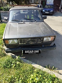 Lada (ВАЗ) 2104, 2000г, задний привод, механика