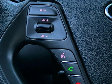 Kia Cerato, 2018г, передний привод, автомат