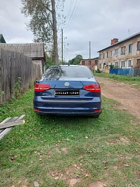 Volkswagen Jetta, 2014г, передний привод, механика