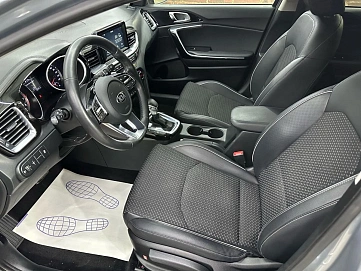 Kia Ceed, 2019г, передний привод, автомат