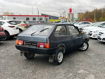Lada (ВАЗ) 2108, 2000г, передний привод, механика