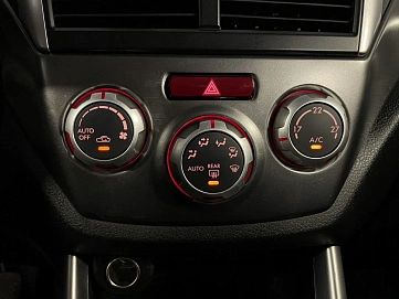 Subaru Forester, 2012г, полный привод, механика