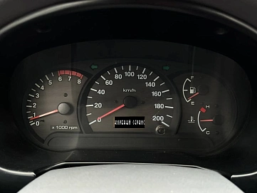 Hyundai Accent, 2006г, передний привод, автомат