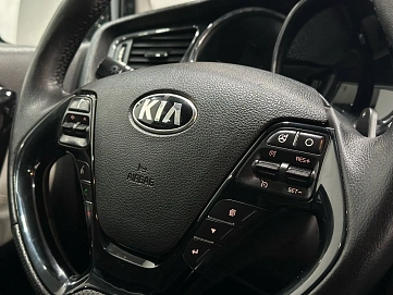 Kia Ceed, 2014г, передний привод, автомат