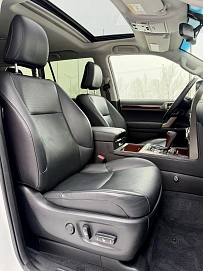 Lexus GX, 2014г, передний привод, автомат