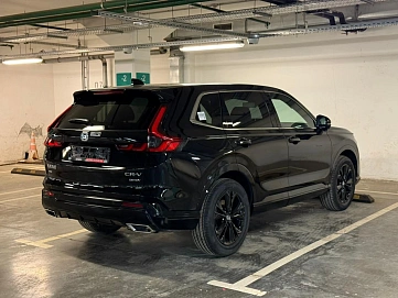 Honda CR-V, 2025г, полный привод, вариатор