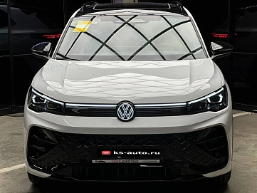 Volkswagen Tiguan, 2026г., полный привод, робот