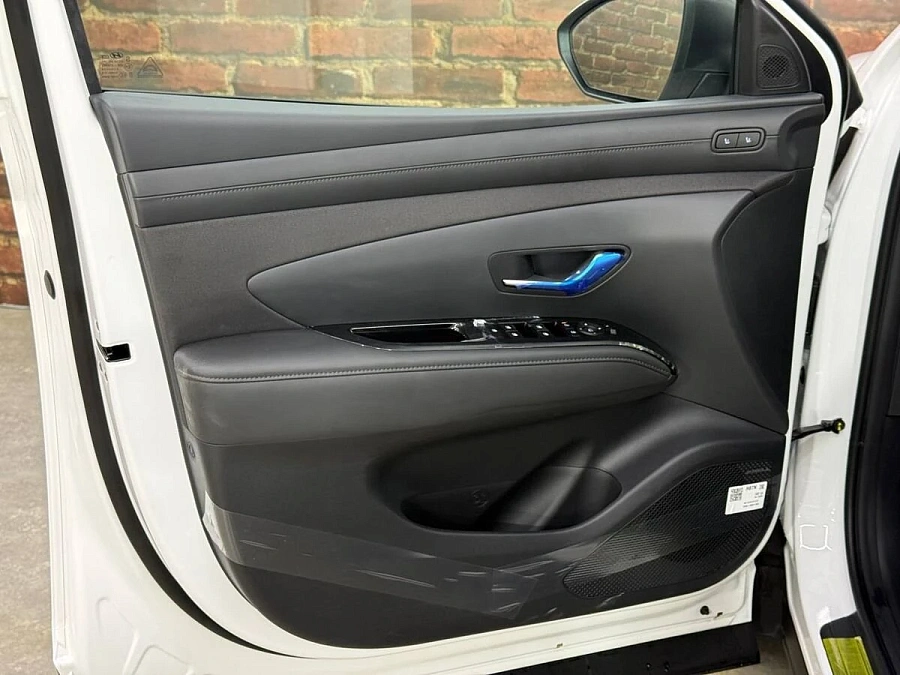 Hyundai Tucson, 2025г.