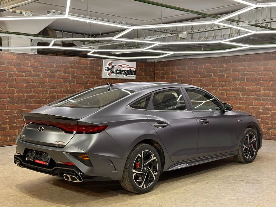 Hyundai Lafesta, 2025г., передний привод, робот