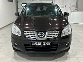 Nissan Qashqai, 2009г., передний привод, вариатор
