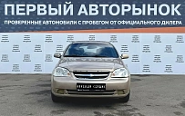 Chevrolet Lacetti, 2006г., передний привод, механика