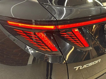 Hyundai Tucson, 2025г, полный привод, автомат