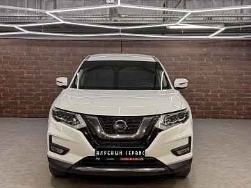 Nissan X-Trail, 2021г, полный привод, вариатор