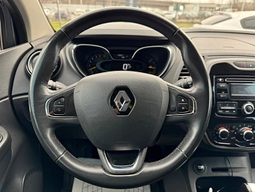 Renault Kaptur, 2016г, передний привод, механика