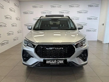 Jetour X70, 2024г, передний привод, автомат