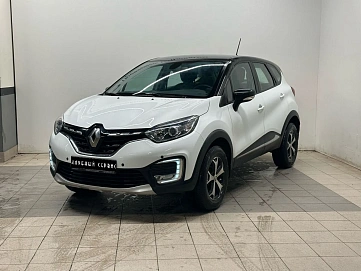 Renault Kaptur, 2022г, передний привод, вариатор