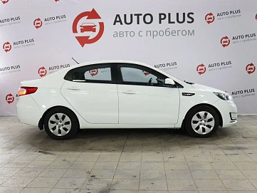 Kia Rio, 2013г, передний привод, автомат