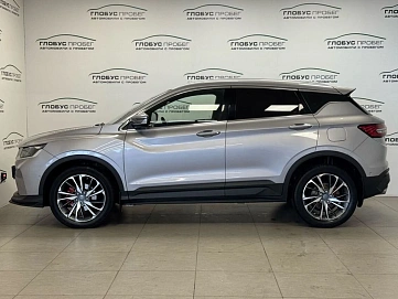 Belgee X50, 2024г., передний привод, робот