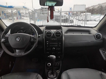 Renault Duster, 2016г, полный привод, автомат
