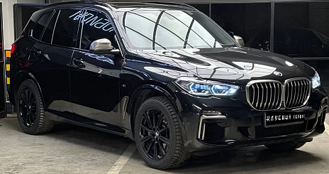 BMW X5, 2018г, полный привод, автомат