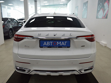 Haval F7x, 2021г, полный привод, робот