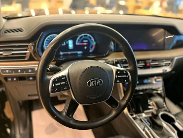 Kia , 2021г., полный привод, автомат