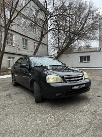 Chevrolet Lacetti, 2007г, передний привод, механика