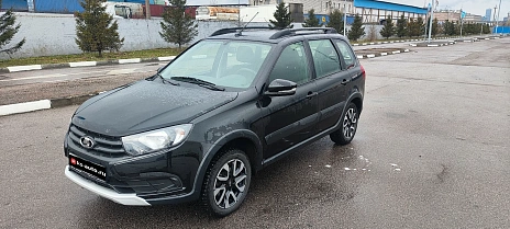 Lada (ВАЗ) Granta, 2024г, передний привод, механика