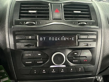 Lada (ВАЗ) Granta, 2021г, передний привод, механика