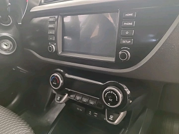 Kia Rio, 2019г, передний привод, механика