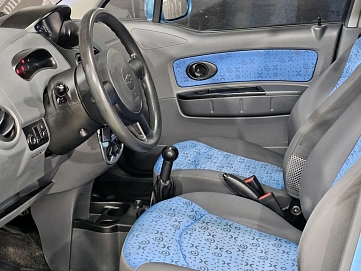 Chevrolet Spark, 2007г, передний привод, механика