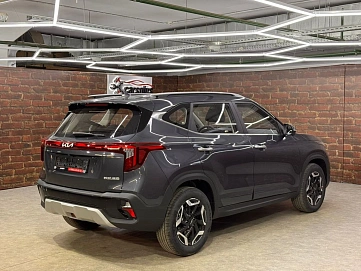 Kia Seltos, 2025г, передний привод, вариатор