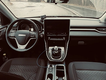 Haval M6, 2024г, передний привод, механика