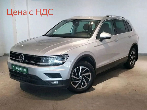 Volkswagen , 2019г., передний привод, автомат
