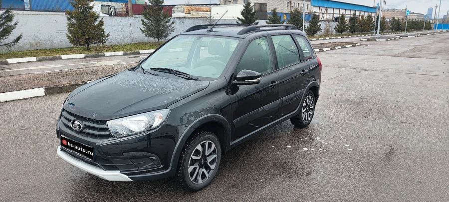 Lada (ВАЗ) Granta, 2024г., передний привод, механика