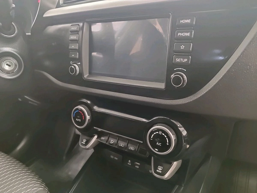 Kia Rio, 2019г., передний привод, механика