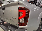 Nissan Navara (Frontier), 2024г., задний привод, механика