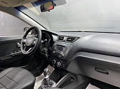 Kia Rio, 2012г., передний привод, механика