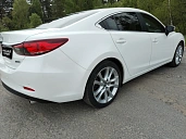 Mazda 6, 2014г., передний привод, автомат