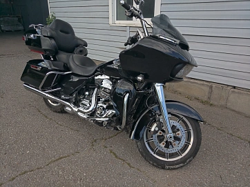 Harley Davidson Road Glide, 2015г.