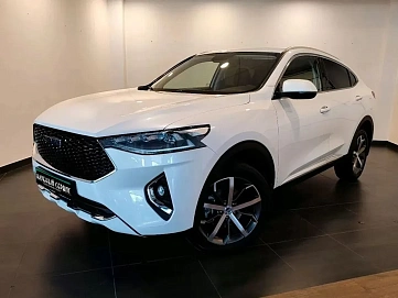 Haval F7x, 2021г, передний привод, автомат