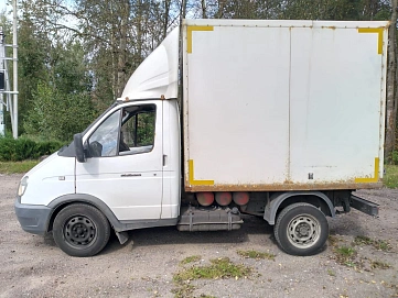 ГАЗ Соболь  2310 , 2021г, Задний привод, Механическая