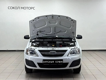 Lada (ВАЗ) Largus, 2018г, передний привод, механика