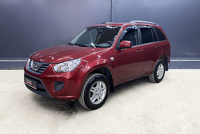 Chery , 2014г., передний привод, механика