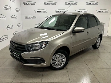 Lada (ВАЗ) Granta, 2020г, передний привод, автомат