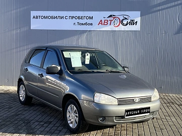 Lada (ВАЗ) Kalina, 2011г, передний привод, механика