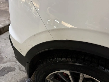 Geely Coolray, 2020г, передний привод, робот