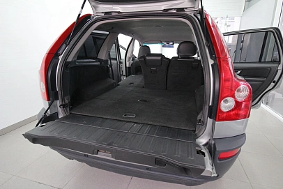 Volvo XC90, 2004г, полный привод, автомат